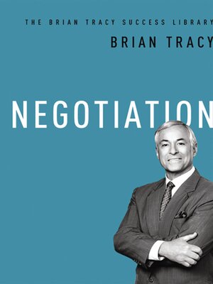 cover image of Negotiation